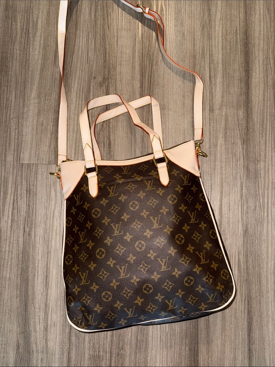 no brand Handbags - Monogram Shoulder Bag